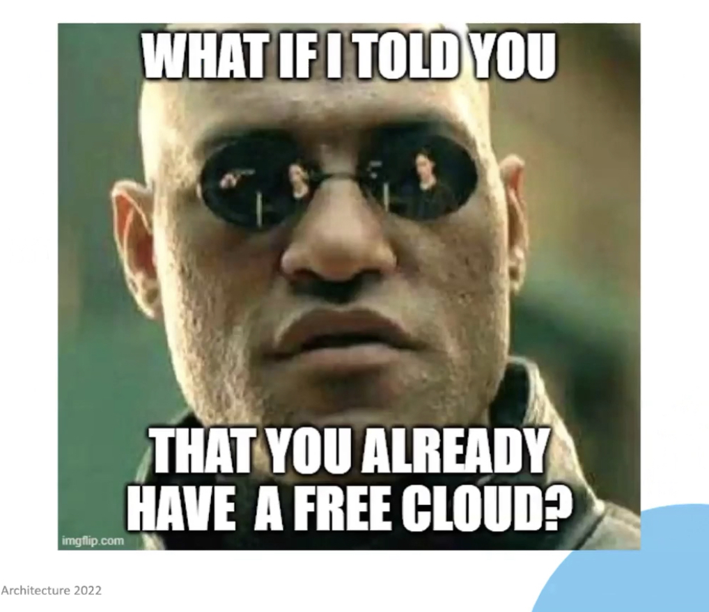 Matrix meme